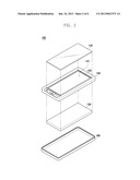 USER TERMINAL AND DISPLAY PANEL THEREOF diagram and image