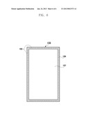 USER TERMINAL AND DISPLAY PANEL THEREOF diagram and image