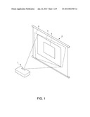 PROJECTOR AND METHOD OF CONTROLLING PROJECTOR diagram and image