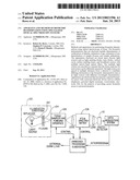 APPARATUS AND METHOD OF BIOMETRIC DETERMINATION USING SPECIALIZED OPTICAL     SPECTROSCOPY SYSTEMS diagram and image