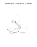 IMAGE PROCESSING APPARATUS AND DOCUMENT SCANNING SYSTEM HAVING THE SAME diagram and image