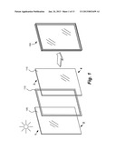 MULTI-PANE ELECTROCHROMIC WINDOWS diagram and image