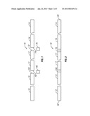 SELF-CONTAINED MAGNETIC TAPE DRIVE AND COMBINED MULTI-PART TAPE SYSTEM diagram and image