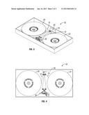 SELF-CONTAINED MAGNETIC TAPE DRIVE AND COMBINED MULTI-PART TAPE SYSTEM diagram and image