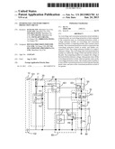 OVERVOLTAGE AND OVERCURRENT PROTECTION CIRCUIT diagram and image