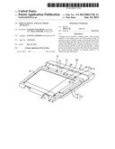 DISPLAY DEVICE AND ELECTRONIC APPARATUS diagram and image