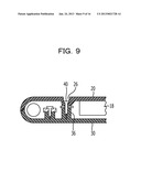 DISPLAY DEVICE AND ELECTRONIC APPARATUS diagram and image