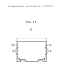 DISPLAY DEVICE AND ELECTRONIC APPARATUS diagram and image