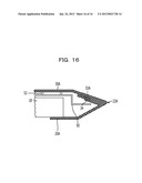 DISPLAY DEVICE AND ELECTRONIC APPARATUS diagram and image