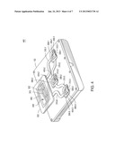 RESILIENT MOUNTING ASSEMBLY FOR PHOTOVOLTAIC MODULES diagram and image