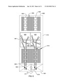 DATA CENTER COOLING WITH AN AIR-SIDE ECONOMIZER AND LIQUID-COOLED     ELECTRONICS RACK(S) diagram and image