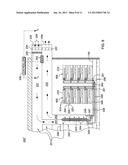 DATA CENTER COOLING WITH AN AIR-SIDE ECONOMIZER AND LIQUID-COOLED     ELECTRONICS RACK(S) diagram and image