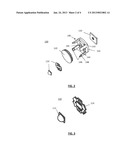 SEALED ELECTRICAL DEVICE WITH COOLING SYSTEM AND ASSOCIATED METHODS diagram and image