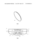 SEALED ELECTRICAL DEVICE WITH COOLING SYSTEM AND ASSOCIATED METHODS diagram and image