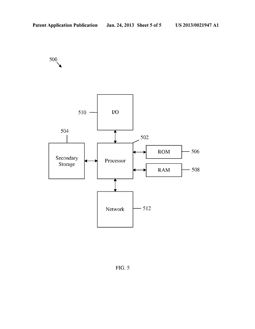 Specifying Priority on a Virtual Station Interface Discovery and     Configuration Protocol Response - diagram, schematic, and image 06