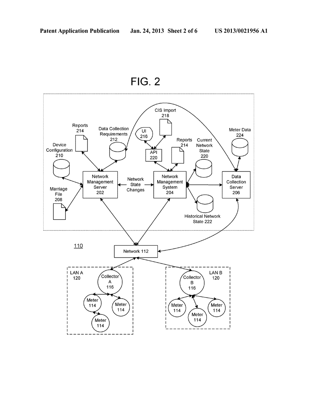 SYNCHRONIZED COMUNICATION FOR MESH CONNECTED TRANSCEIVER - diagram, schematic, and image 03