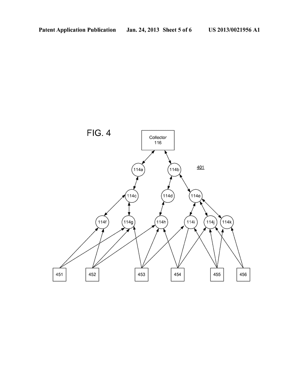 SYNCHRONIZED COMUNICATION FOR MESH CONNECTED TRANSCEIVER - diagram, schematic, and image 06