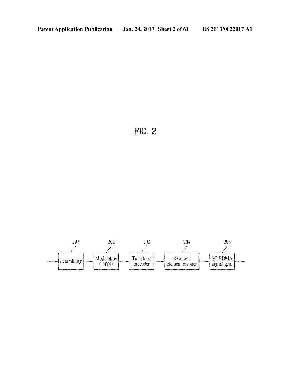 METHOD AND APPARATUS FOR TRANSMITTING CONTROL INFORMATION IN WIRELESS     COMMUNICATION SYSTEM - diagram, schematic, and image 03