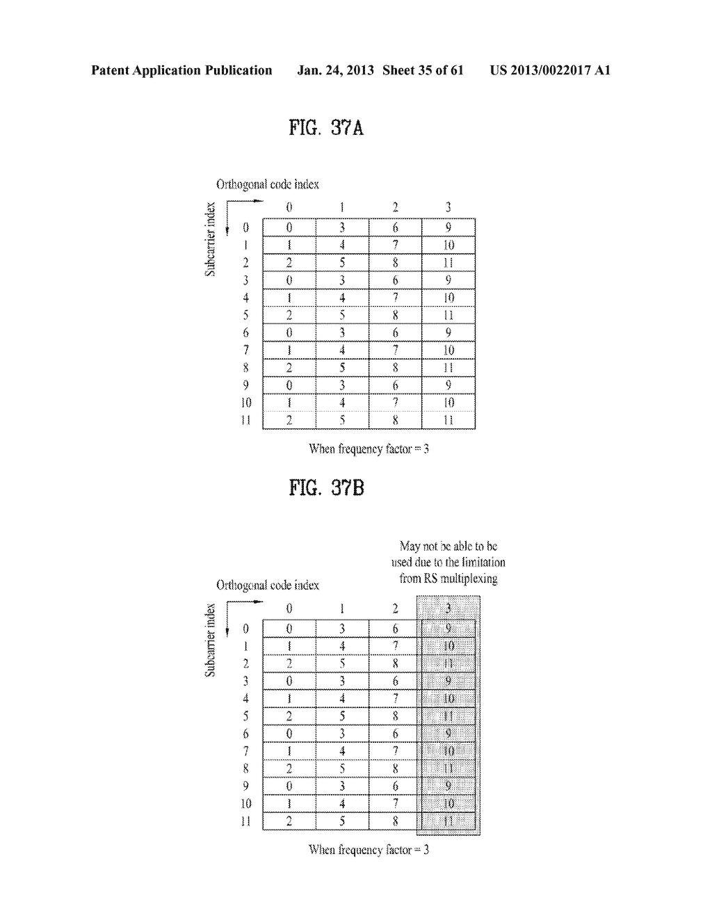 METHOD AND APPARATUS FOR TRANSMITTING CONTROL INFORMATION IN WIRELESS     COMMUNICATION SYSTEM - diagram, schematic, and image 36