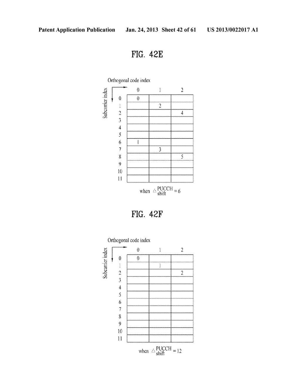 METHOD AND APPARATUS FOR TRANSMITTING CONTROL INFORMATION IN WIRELESS     COMMUNICATION SYSTEM - diagram, schematic, and image 43