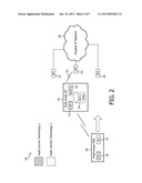 METHOD FOR FAST LINK LAYER HANDOFF IN HETEROGENEOUS NETWORKS diagram and image