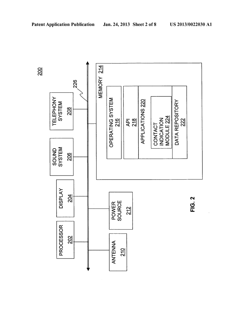 Systems and methods for determining a network relationship between mobile     devices - diagram, schematic, and image 03