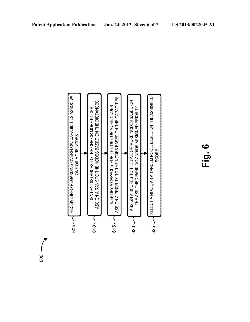 SCALABLE FORWARDING TABLE WITH OVERFLOW ADDRESS LEARNING - diagram, schematic, and image 07