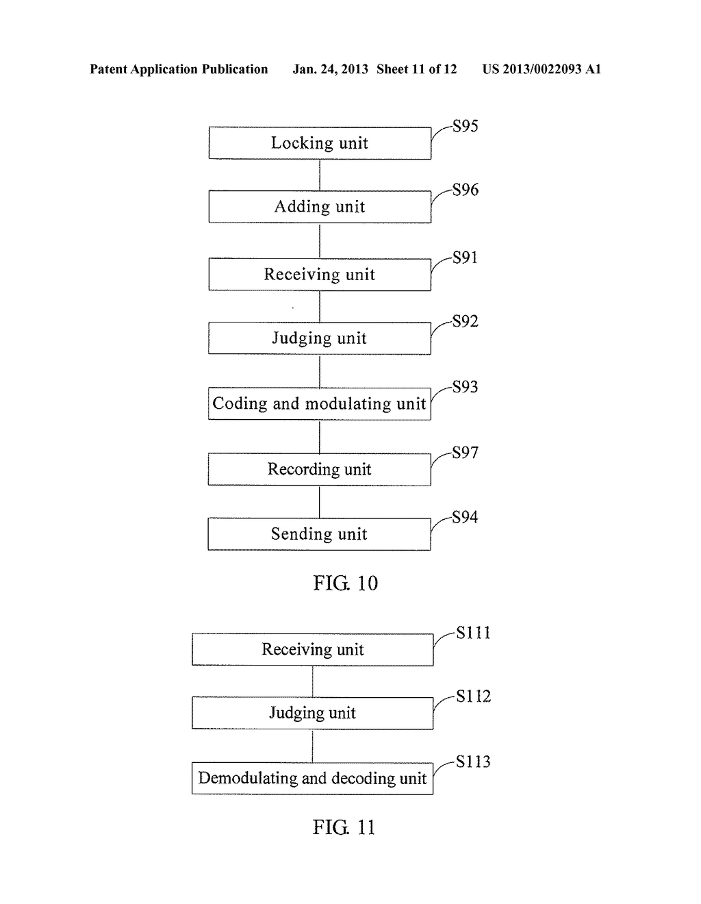 METHOD, TERMINAL, AND SYSTEM FOR SENDING AND RECEIVING SERVICE INFORMATION - diagram, schematic, and image 12