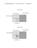 FILTERING METHOD, MOVING PICTURE DECODING METHOD, MOVING PICTURE CODING     METHOD, MOVING PICTURE DECODING APPARATUS, MOVING PICTURE CODING     APPARATUS, AND MOVING PICTURE CODING AND DECODING APPARATUS diagram and image