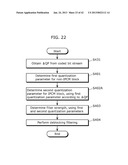 FILTERING METHOD, MOVING PICTURE DECODING METHOD, MOVING PICTURE CODING     METHOD, MOVING PICTURE DECODING APPARATUS, MOVING PICTURE CODING     APPARATUS, AND MOVING PICTURE CODING AND DECODING APPARATUS diagram and image