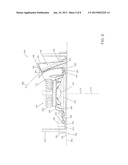 LOUDSPEAKER MOUNTING ASSEMBLY diagram and image