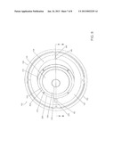 LOUDSPEAKER MOUNTING ASSEMBLY diagram and image