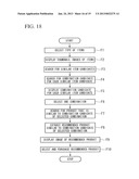 SEARCH SUPPORTING SYSTEM, SEARCH SUPPORTING METHOD AND SEARCH SUPPORTING     PROGRAM diagram and image