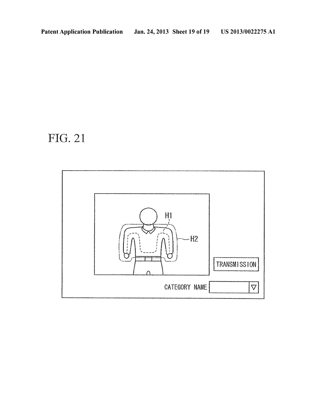 SEARCH SUPPORTING SYSTEM, SEARCH SUPPORTING METHOD AND SEARCH SUPPORTING     PROGRAM - diagram, schematic, and image 20