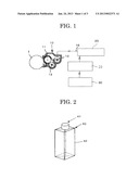 TONER FOR ELECTROSTATIC CHARGE DEVELOPMENT diagram and image