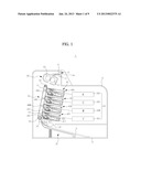 DEVELOPING DEVICE FOR IMAGE FORMING APPARATUS AND IMAGE FORMING APPARATUS     HAVING THE SAME diagram and image