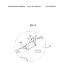 DEVELOPING DEVICE FOR IMAGE FORMING APPARATUS AND IMAGE FORMING APPARATUS     HAVING THE SAME diagram and image