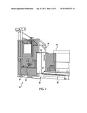 Agricultural Storage Container Manipulator diagram and image