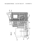 Agricultural Storage Container Manipulator diagram and image