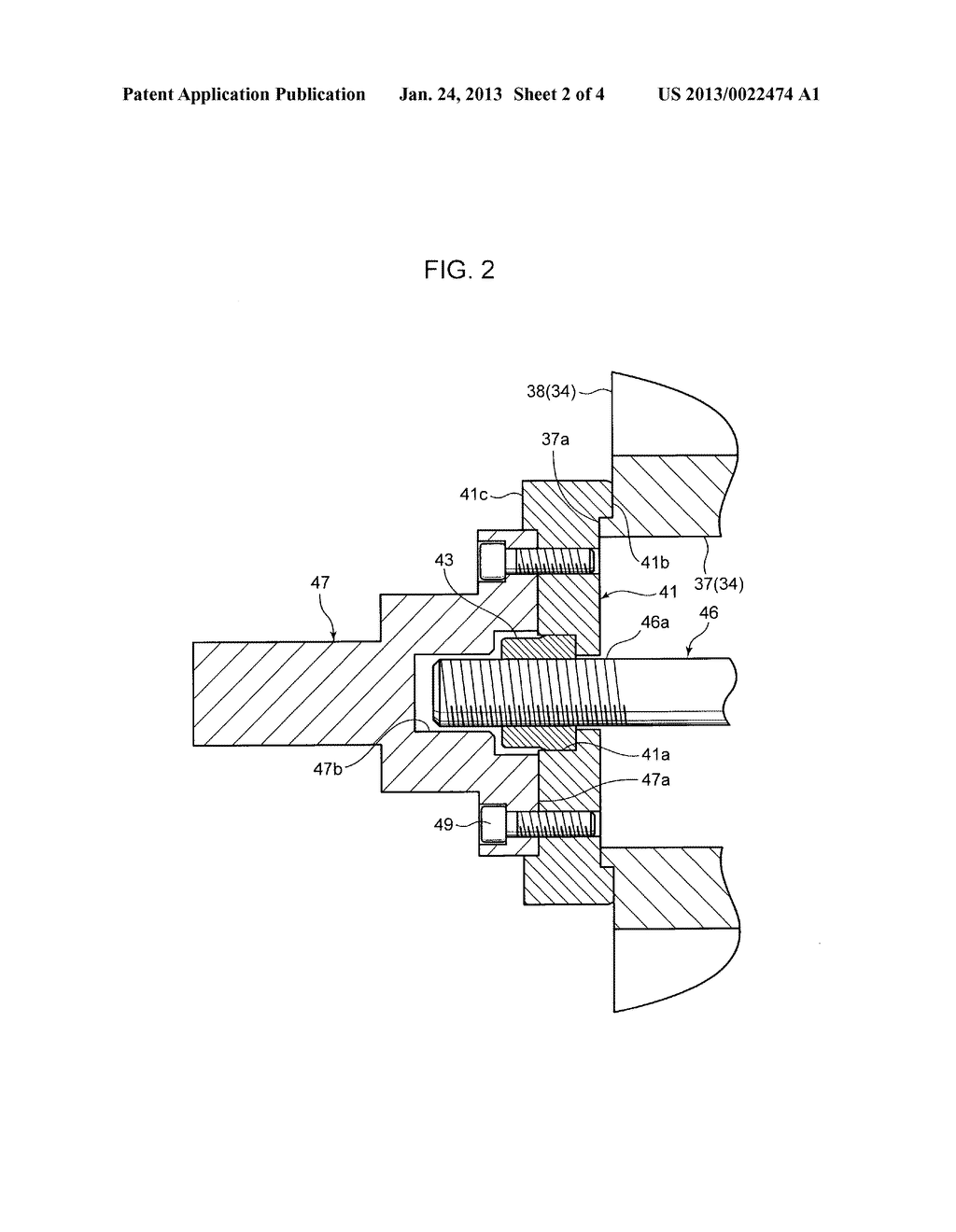 AXIAL FLOW COMPRESSOR - diagram, schematic, and image 03