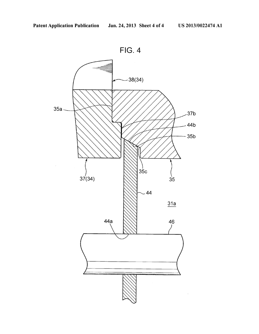 AXIAL FLOW COMPRESSOR - diagram, schematic, and image 05