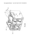 CASSETTE SYSTEM INTEGRATED APPARATUS diagram and image