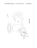 SYSTEM FOR ENHANCED RECOVERY OF TANGENTIAL ENERGY FROM AN AXIAL PUMP IN A     LOOP REACTOR diagram and image