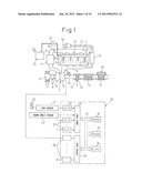 EXHAUST PURIFICATION SYSTEM OF INTERNAL COMBUSTION ENGINE diagram and image