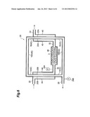 REACTOR FOR DEHYDROGENATION OF ORGANIC COMPOUND, HYDROGEN PRODUCTION     APPARATUS, AND HYDROGEN PRODUCTION PROCESS diagram and image