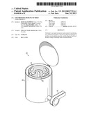 LOW PRESSURE DEOILING OF FRIED FOOD PRODUCT diagram and image