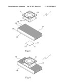 HEATING MODULE FOR MAINTAINING BATTERY WORKING TEMPERATURE diagram and image