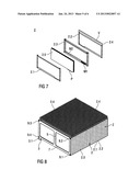 Single Cell and Battery Having a Plurality of Single Cells diagram and image