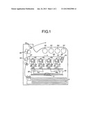 POLYESTER RESIN FOR TONER, ELECTROSTATIC-IMAGE-DEVELOPING TONER,     ELECTROSTATIC IMAGE DEVELOPER, TONER CARTRIDGE, PROCESS CARTRIDGE, IMAGE     FORMING APPARATUS, AND IMAGE FORMING METHOD diagram and image