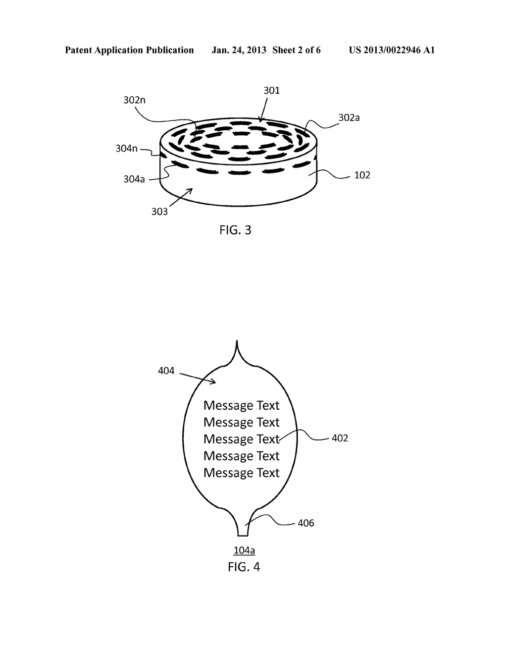 SELF-EXPLORATION THERAPEUTIC ASSEMBLY AND METHOD OF USE - diagram, schematic, and image 03